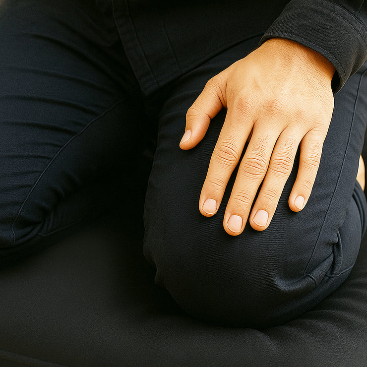 Knee Support Prayer Mat